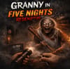 Play Granny in Five Nights Redemption Online