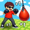 Play Obby Boxer: Power Per Click Online