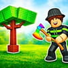 Play Obby: Chop Trees in the Forest Online