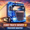 Play Euro Truck Driver 18 - Truckers Wanted Online
