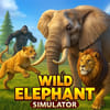 Play Wild Elephant Simulator - Animal Survival Game Online