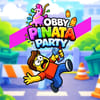 Play Obby Pinata Party Online