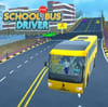 Play School Bus Driver Online