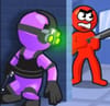 Play Mister Bullet: Arcade Shooter Online