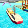 Play Car Cargo Ship Simulator Game Online