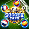 Play World Cup Soccer Caps Online