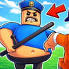Play Obby - Escape Barrys jail parkour Online