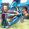 Play Youtuber Fight Online