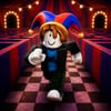 Play Obby: Circus Maze Online