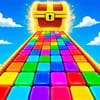 Play Obby: Rainbow Bridge Online