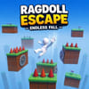 Play Ragdoll Escape: Endless Fall Online