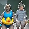 Play Granny In Sauna Online