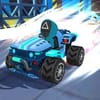 Play Speed chaos: Crazy race Online