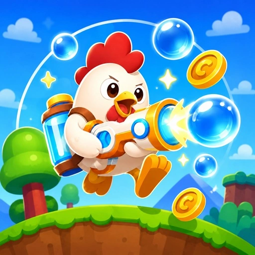 Play Bubble Blasters Online