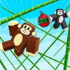Play Monkey Bomb Tag - Obby Online Online