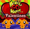Play Monkey Go Happy Valentines Online