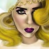 Play Lady Gaga Puzzle Online