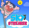 Play The Amazing World of Gumball - Sky Streaker Online