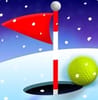 Play Winter Golf 3D Online