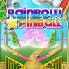 Play Rainbow Star Pinball Online