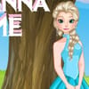 Play Elsa and Anna Picnic Time Online