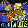 Play Kitten Raiders Online