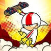 Play Kick Buttowski Stuntastic Online