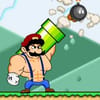 Play Mario Bazooka Online