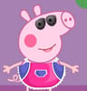 Play Peppa Pig Crazy Dress-Up  Online