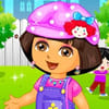 Play Dora Kindergarten Online