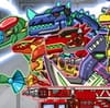 Play Dino Robot - Dino Corps Online