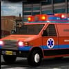 Play Emergency Van 3D Parking Online
