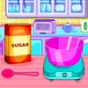 Play Cooking Home Made Ice Cream Online