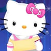 Play Hello Kitty Swimming Pool Decor Online