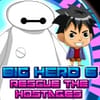 Play Big Hero 6 Rescue the Hostages Online