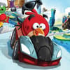 Play Angry Birds Racing Puzzle Online