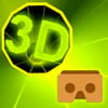 Play Neon Missile 3D Online