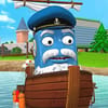 Play Fisherman Fred Puzzle Online