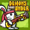 Play Demons Down Under Online