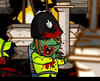 Play Zombie Cops Of London Online