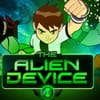 Play Ben 10  The Alien Device Online