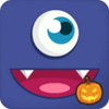 Play Sweets Halloween Monsters Online