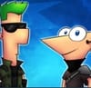 Play Phineas y Ferb: La Dimensión Desconocida Online