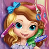 Play Sofia Real Haircuts Online