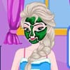 Play Pregnant Elsa Shopping Makeover Online