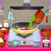 Play Spanish Fish And Chorizo Soup Online