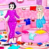 Play Princess Pj Party Clean Up Online
