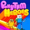 Play Adventure Time  Rhythm Heroes Online