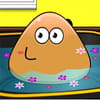 Play Pou Bathing Online