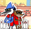 Play Regular Show Park Strikers Online
